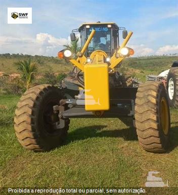 Motoniveladora XCMG GR1803BR