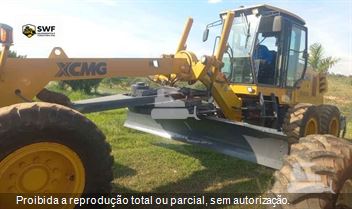 Motoniveladora XCMG GR1803BR