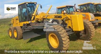 Motoniveladora XCMG GR1803BR