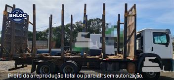 Caminhão Volkswagen 31-330 E Constellation 6x4 2p (Diesel)(E5)