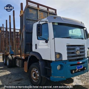 Caminhão Volkswagen 31-330 E Constellation 6x4 2p (Diesel)(E5)