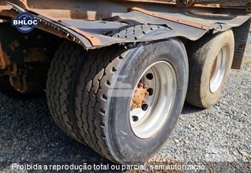 Caminhão Volkswagen 31-330 E Constellation 6x4 2p (Diesel)(E5)