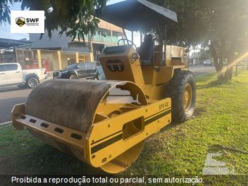 Rolo Compactador Tematerra SPV68