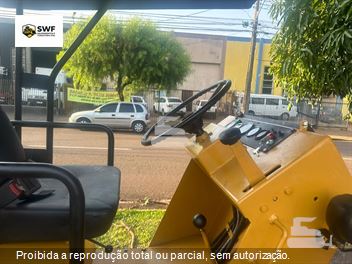 Rolo Compactador Tematerra SPV68