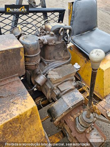 Dumper Gamma Cobra 850