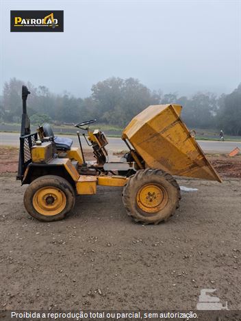 Dumper Gamma Cobra 850