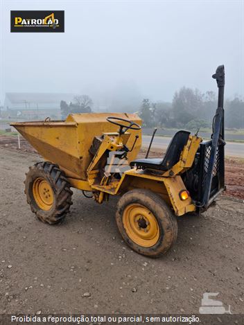 Dumper Gamma Cobra 850