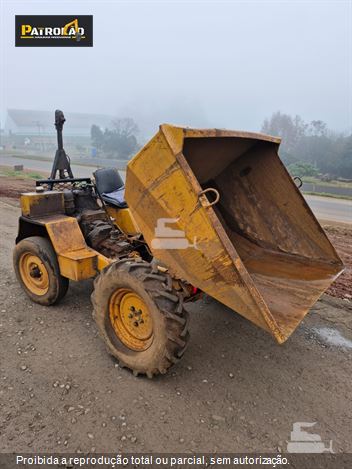 Dumper Gamma Cobra 850