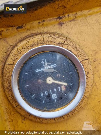 Dumper Gamma Cobra 850