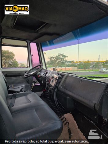Caminhão Ford CARGO 2632 E 6x4 T 3-Eixos 2p (diesel)