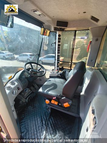Pá Carregadeira Volvo L60F