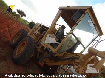 Motoniveladora Caterpillar 120H