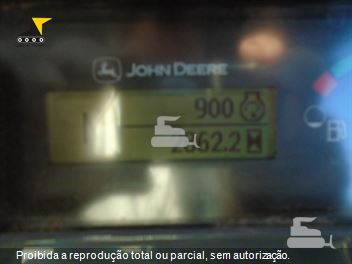 Retro Escavadeira John Deere 310P