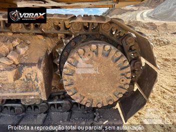 Escavadeira Caterpillar 320DL