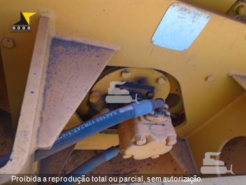 Rolo Compactador Tematerra SPV68