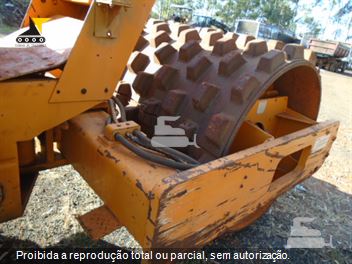 Rolo Compactador Tematerra SPV68
