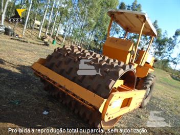 Rolo Compactador Tematerra SPV68