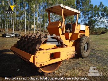 Rolo Compactador Tematerra SPV68