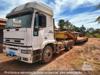 Caminhão Iveco EUROTECH MP 450-E37 2p (diesel)