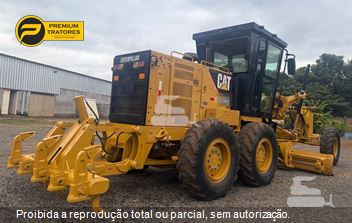 Motoniveladora Caterpillar 12K