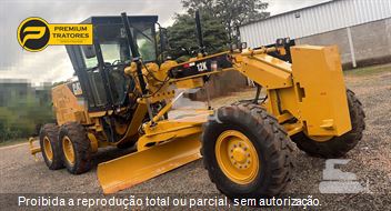 Motoniveladora Caterpillar 12K