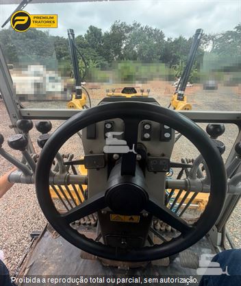 Motoniveladora Caterpillar 12K