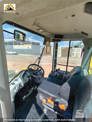Pá Carregadeira Volvo L60F