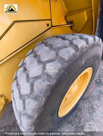Pá Carregadeira Volvo L60F