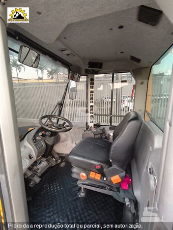 Pá Carregadeira Volvo L60F