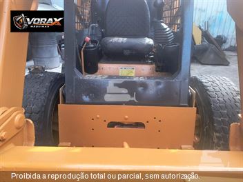 Mini-Carregadeira Case 410