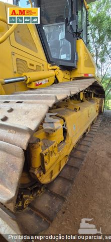 Trator de Esteira Komatsu D61-EX