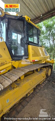 Trator de Esteira Komatsu D61-EX
