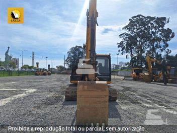 Escavadeira Caterpillar 313D2 L