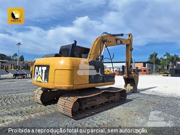 Escavadeira Caterpillar 313D2 L