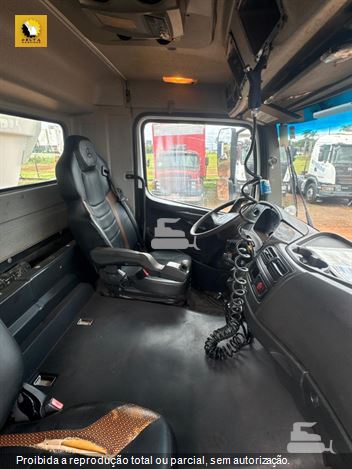 Caminhão Mercedes-Benz Axor 3344 S 6x4 2p (Diesel) (E5)