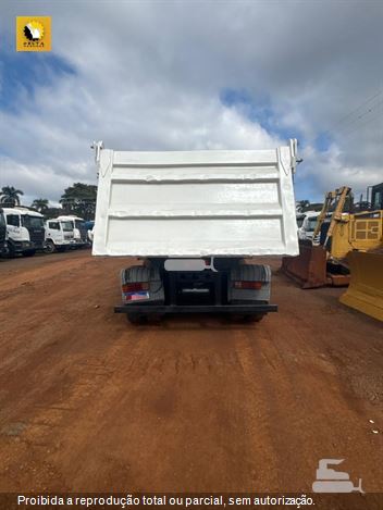 Caminhão Mercedes-Benz Axor 3344 S 6x4 2p (Diesel) (E5)