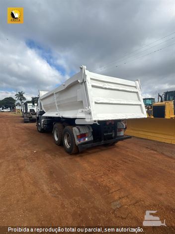 Caminhão Mercedes-Benz Axor 3344 S 6x4 2p (Diesel) (E5)