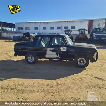 Ford F-1000 Tropical CD 4.9i