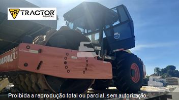 Rolo Compactador Dynapac CA250