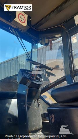 Rolo Compactador Dynapac CA250