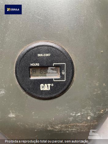 Escavadeira Caterpillar 313D2 L