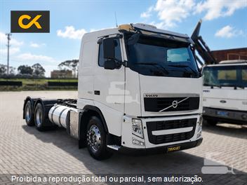 Caminhão Volvo FH-460 6x2 2p (Diesel) (E5)