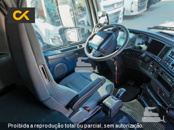 Caminhão Volvo FH-460 6x2 2p (Diesel) (E5)