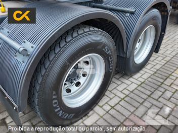 Caminhão Volvo FH-460 6x2 2p (Diesel) (E5)