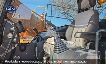 Escavadeira Hyundai R220LC-9
