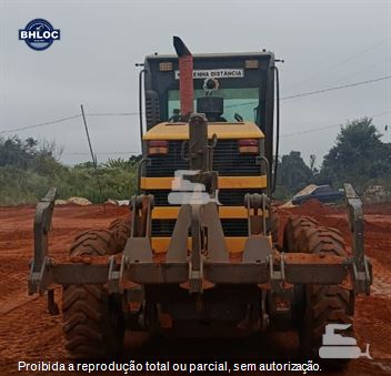 Motoniveladora New Holland RG170B