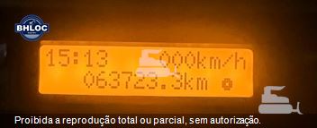 Caminhão Mercedes-Benz Axor 3131 6x4 2p (diesel)(E5)