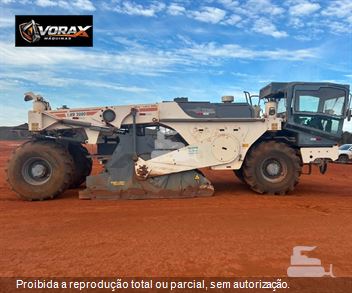 Recuperadora de Pavimentos wirtgen WR 2000