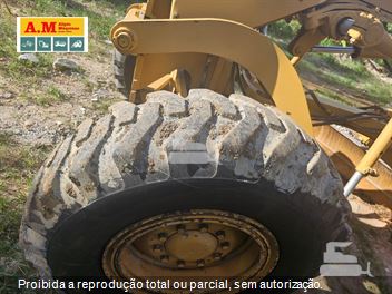 Motoniveladora Caterpillar 120H