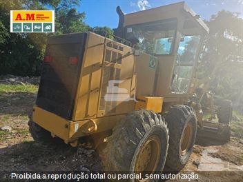 Motoniveladora Caterpillar 120H
